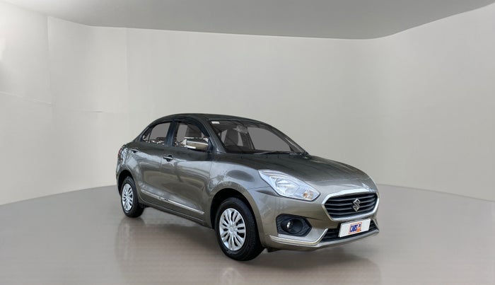2018 Maruti Dzire VDI, Diesel, Manual, 8,319 km, SRP