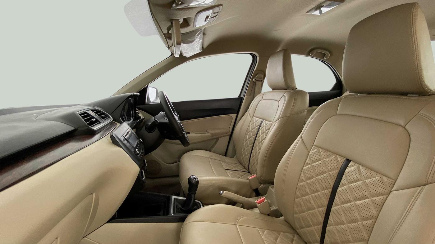 2018 Maruti Dzire VDI, Diesel, Manual, 8,319 km, Right Side Front Door Cabin