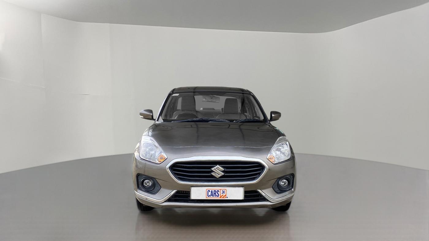 2018 Maruti Dzire VDI, Diesel, Manual, 8,319 km, Front