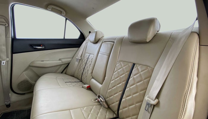 2018 Maruti Dzire VDI, Diesel, Manual, 8,319 km, Right Side Rear Door Cabin