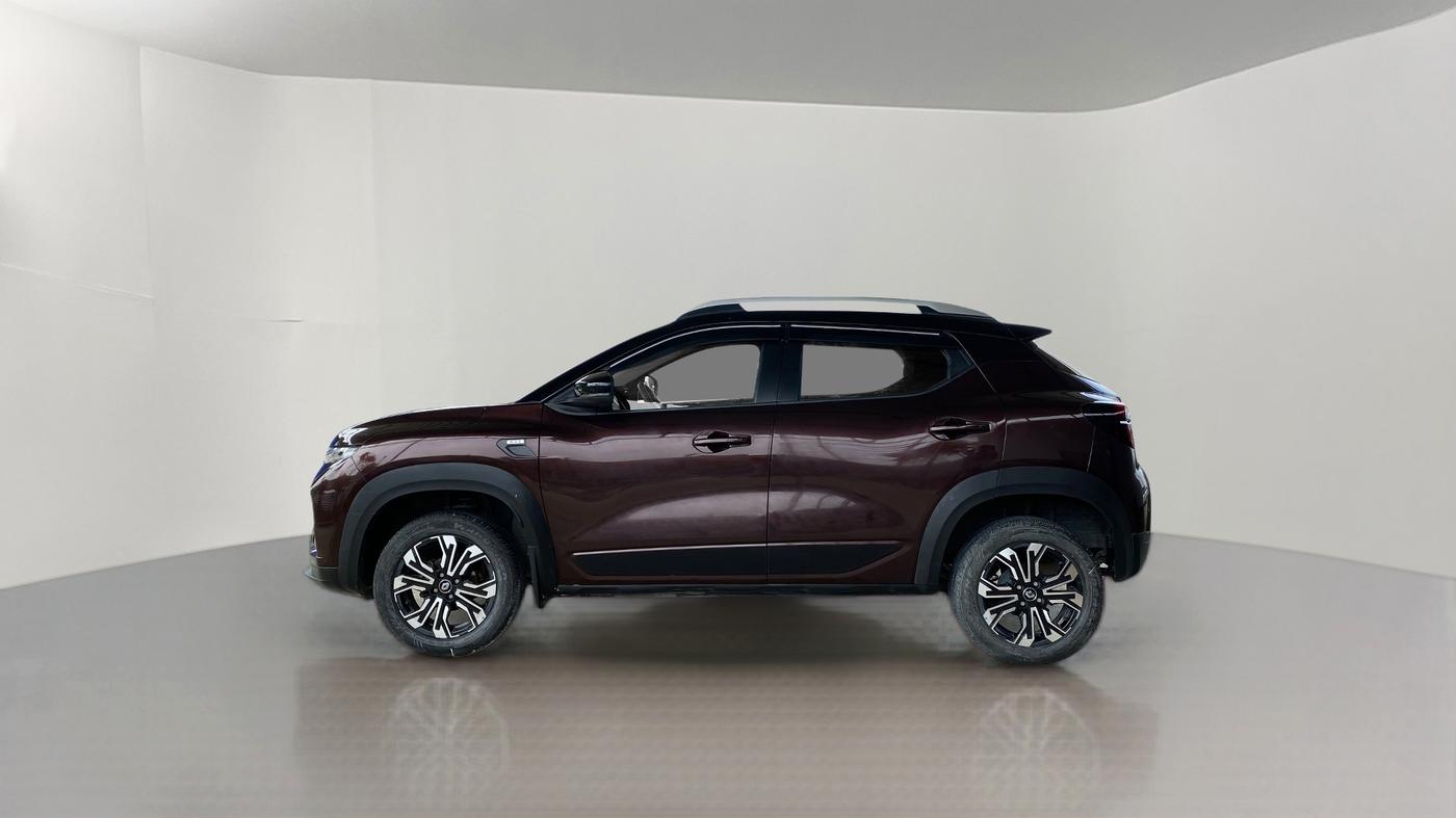 2021 Renault Kiger RXZ 1.0 MT DUAL TONE, Petrol, Manual, 21,998 km, Left Side