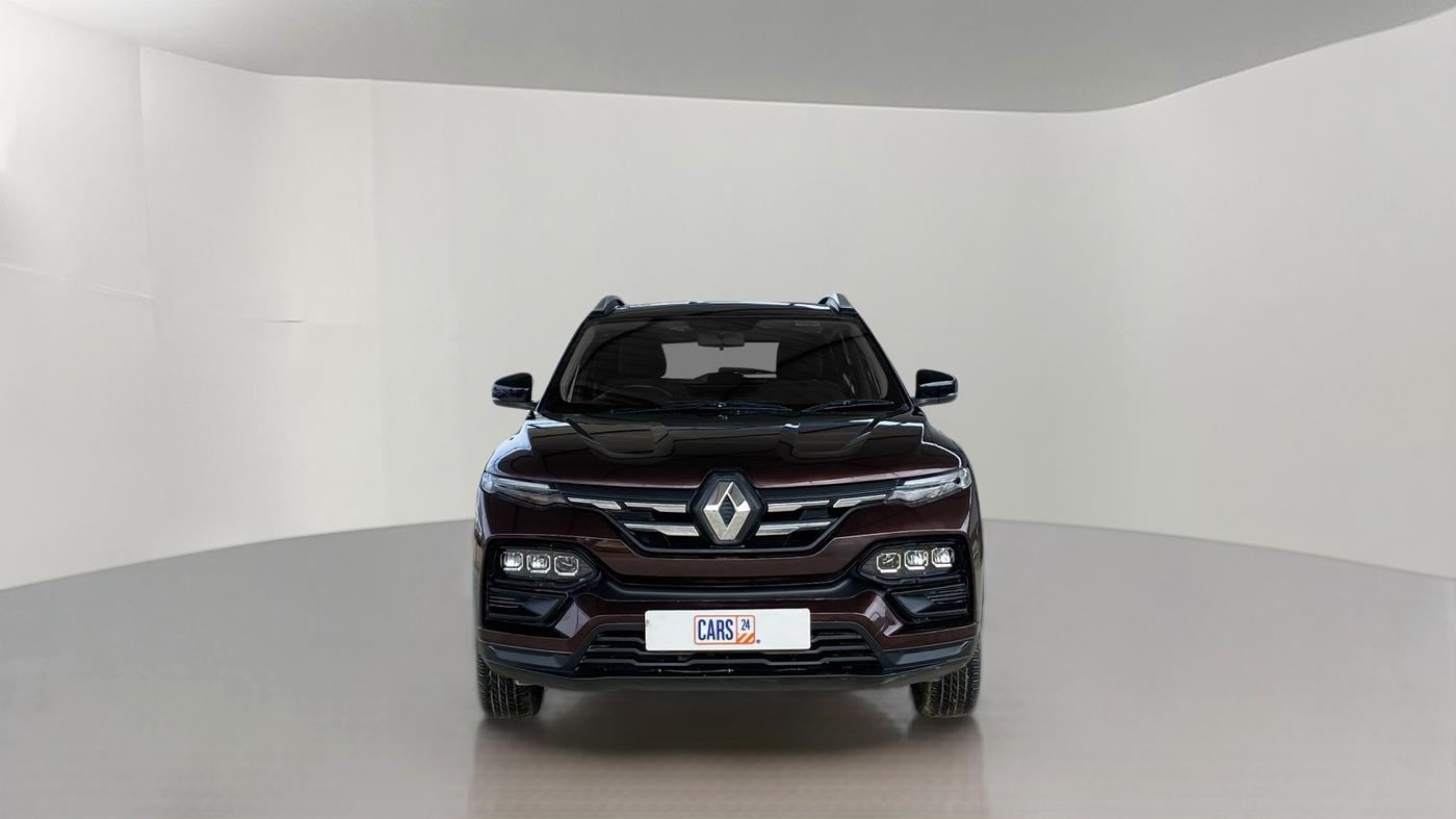 2021 Renault Kiger RXZ 1.0 MT DUAL TONE, Petrol, Manual, 21,998 km, Front
