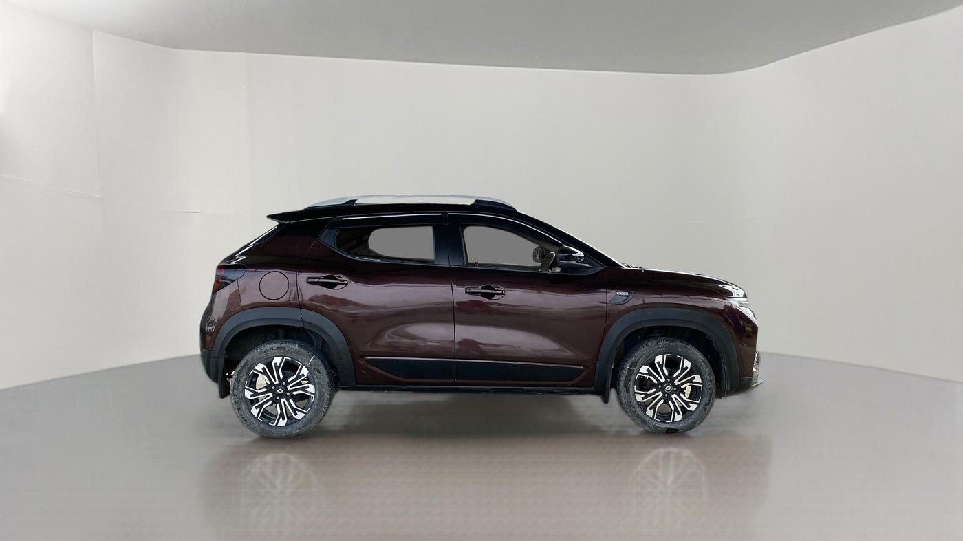 2021 Renault Kiger RXZ 1.0 MT DUAL TONE, Petrol, Manual, 21,998 km, Right Side View