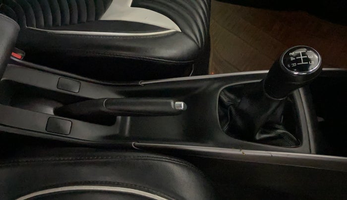 2020 Maruti Baleno ALPHA PETROL 1.2, Petrol, Manual, 92,648 km, Gear Lever