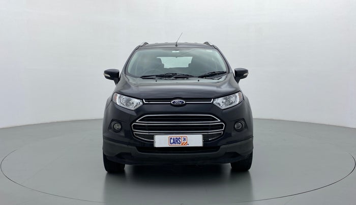 2013 Ford Ecosport 1.5TITANIUM TDCI, Diesel, Manual, 59,736 km, Front