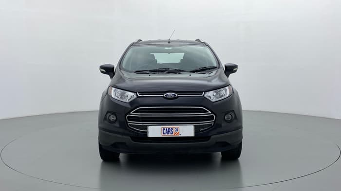 2013 Ford Ecosport 1.5TITANIUM TDCI, Diesel, Manual, 59,736 km, Front