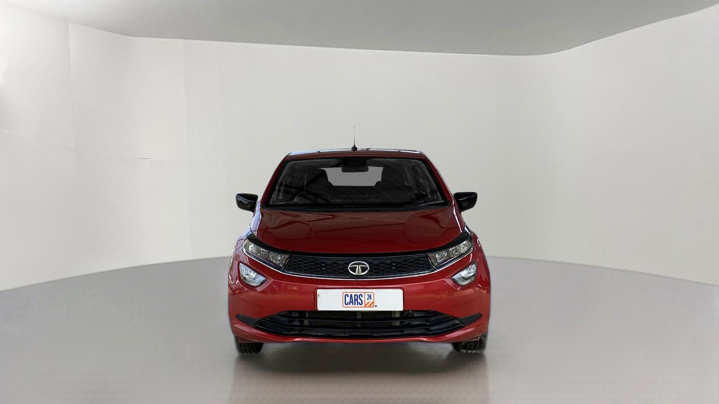 2021 Tata ALTROZ XT 1.2, Petrol, Manual, 37,773 km, Front