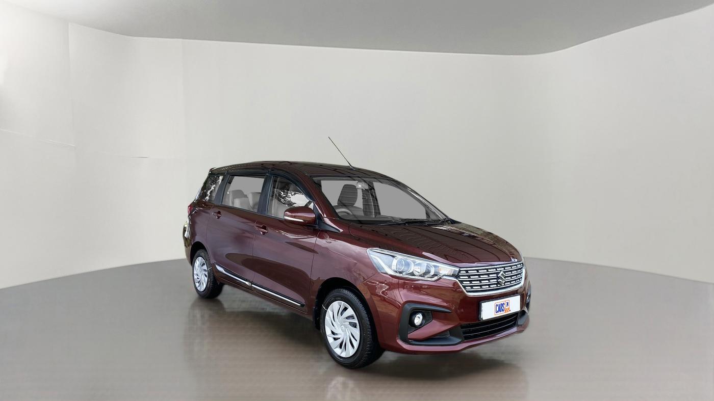 2021 Maruti Ertiga VXI SHVS, Petrol, Manual, 22,279 km, SRP