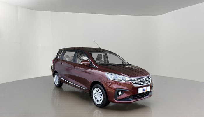 2021 Maruti Ertiga VXI SHVS, Petrol, Manual, 22,279 km, SRP