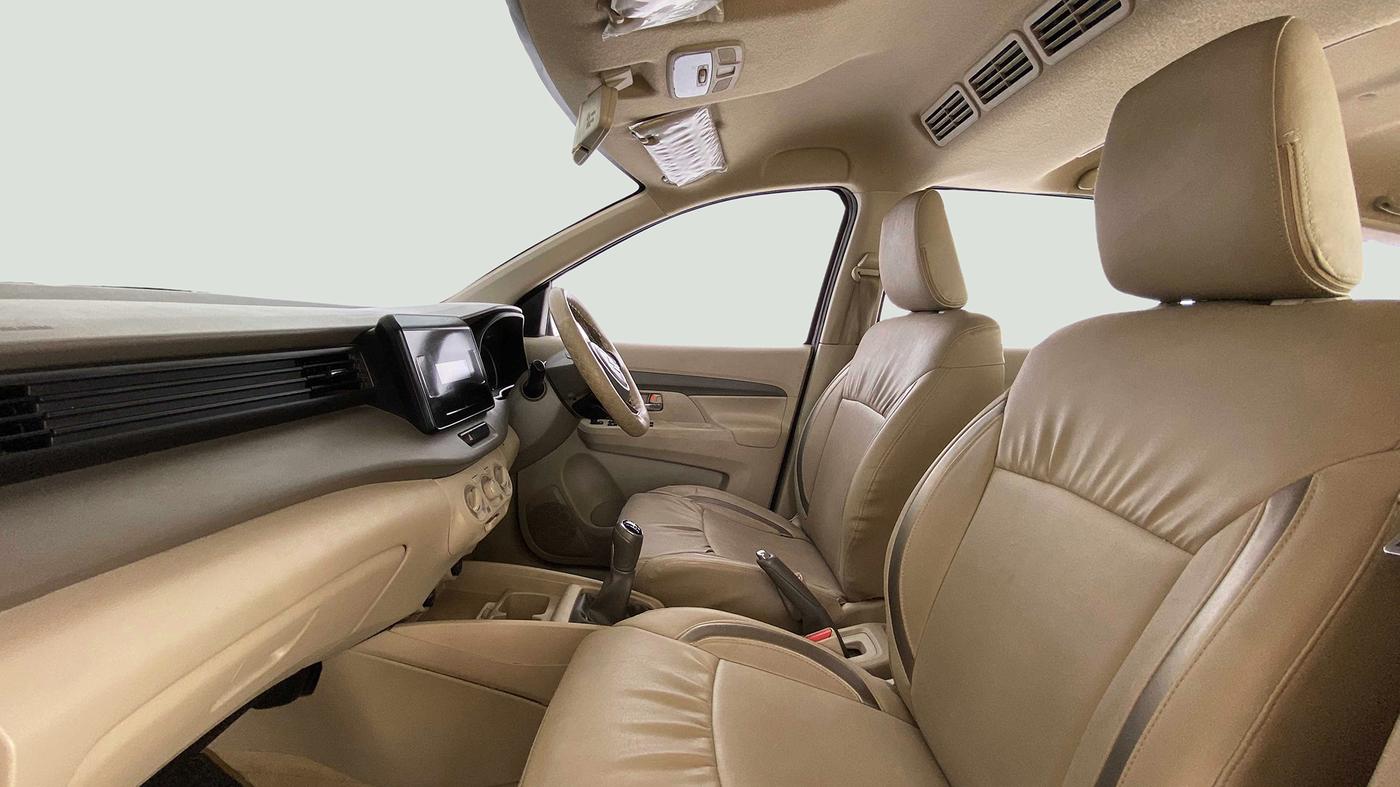 2021 Maruti Ertiga VXI SHVS, Petrol, Manual, 22,279 km, Right Side Front Door Cabin