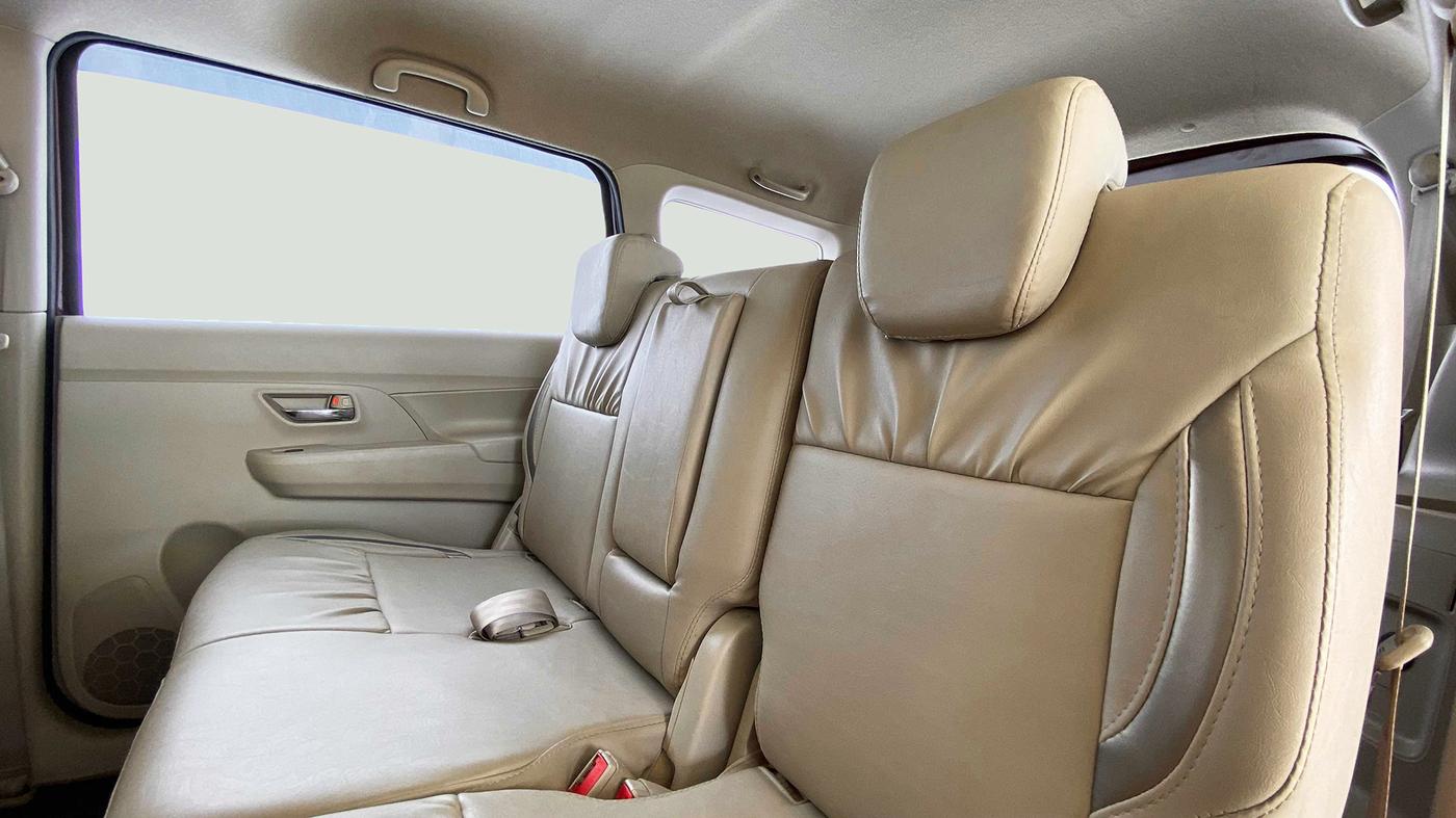 2021 Maruti Ertiga VXI SHVS, Petrol, Manual, 22,279 km, Right Side Rear Door Cabin