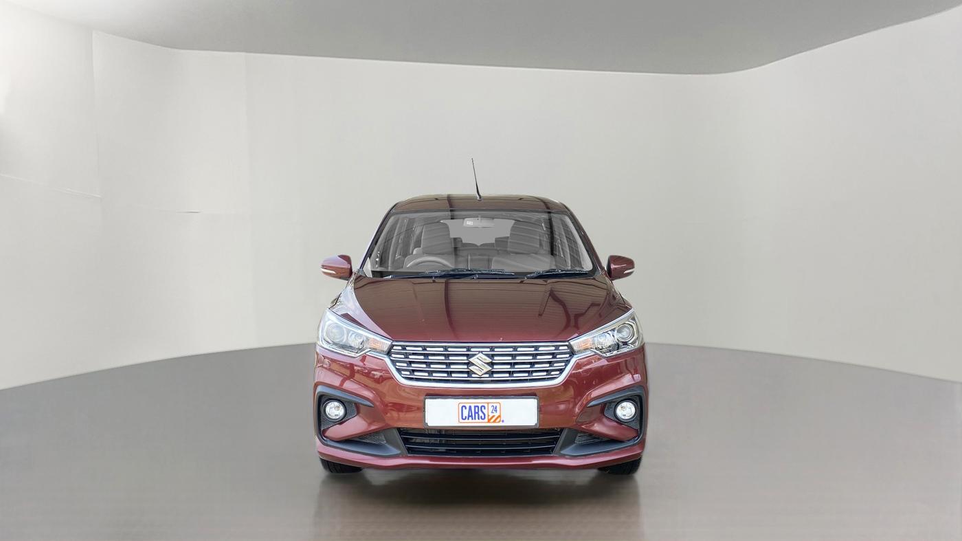 2021 Maruti Ertiga VXI SHVS, Petrol, Manual, 22,279 km, Front