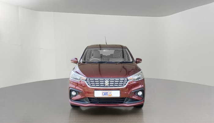 2021 Maruti Ertiga VXI SHVS, Petrol, Manual, 22,279 km, Front
