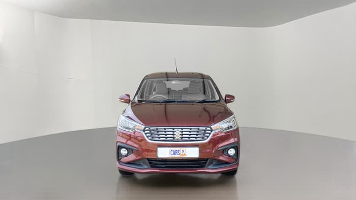 2021 Maruti Ertiga VXI SHVS, Petrol, Manual, 22,279 km, Front