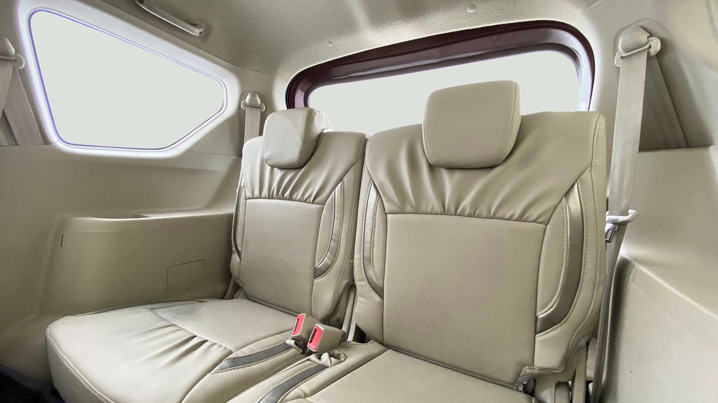 2021 Maruti Ertiga VXI SHVS, Petrol, Manual, 22,279 km, Third Seat Row ( optional )