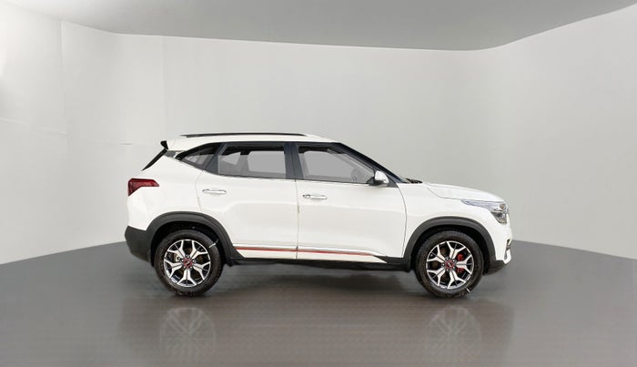 2019 KIA SELTOS GTX 1.4 GDI PETROL, Petrol, Manual, 15,540 km, Right Side View