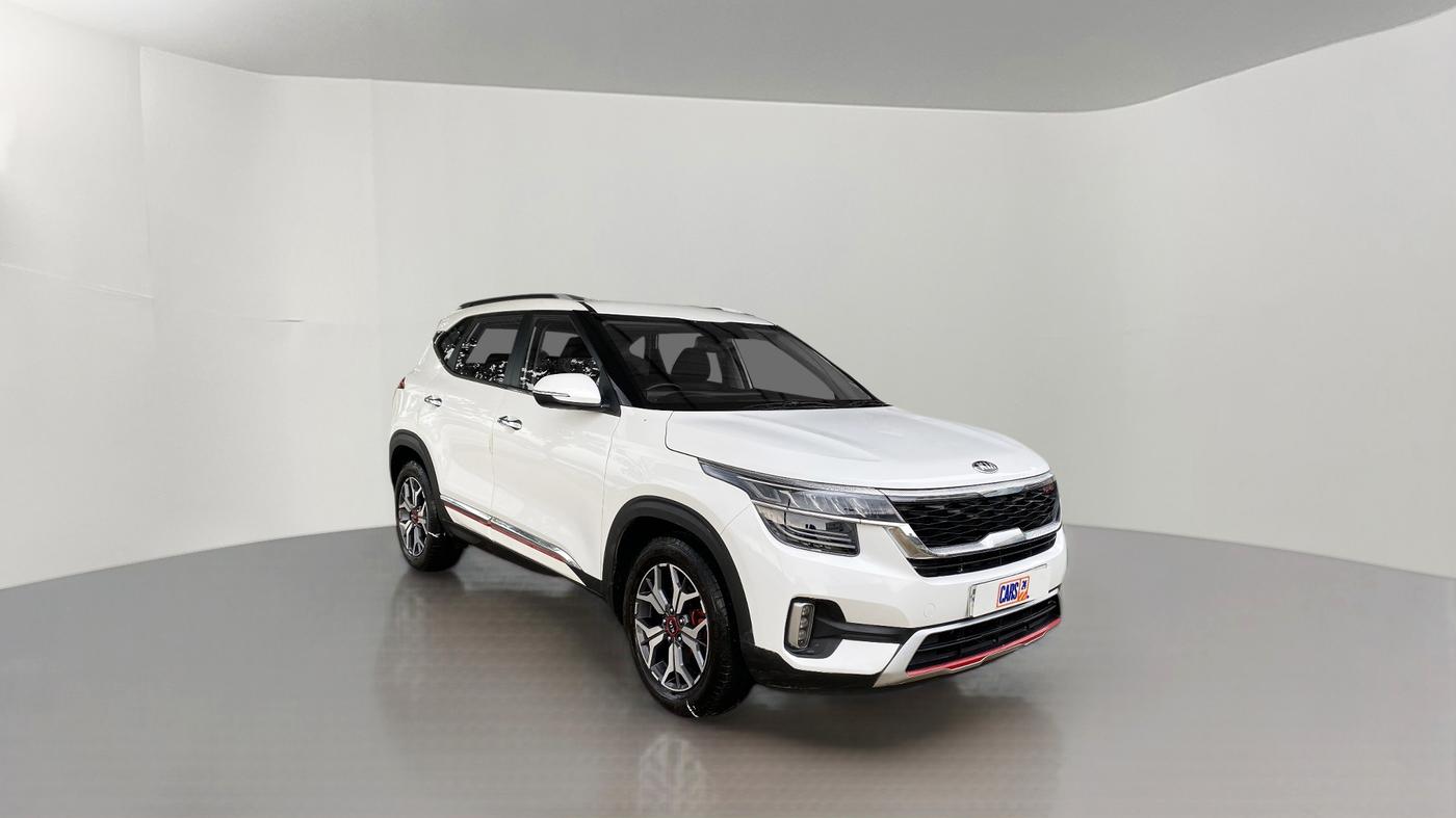 2019 KIA SELTOS GTX 1.4 GDI PETROL, Petrol, Manual, 15,540 km, SRP