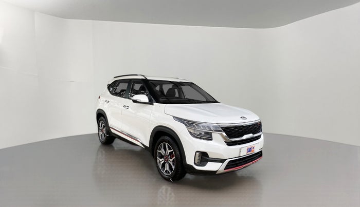 2019 KIA SELTOS GTX 1.4 GDI PETROL, Petrol, Manual, 15,540 km, SRP
