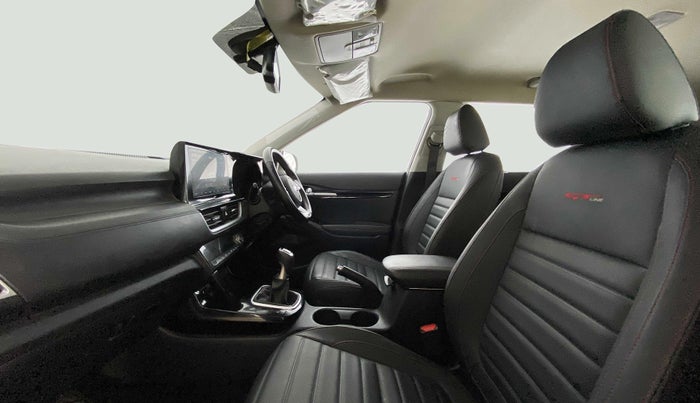 2019 KIA SELTOS GTX 1.4 GDI PETROL, Petrol, Manual, 15,540 km, Right Side Front Door Cabin