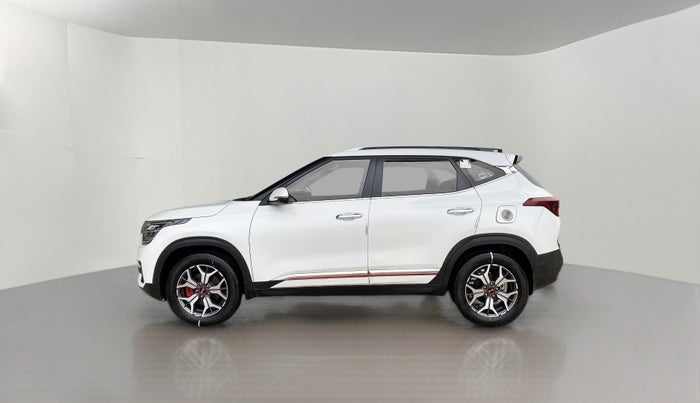 2019 KIA SELTOS GTX 1.4 GDI PETROL, Petrol, Manual, 15,540 km, Left Side