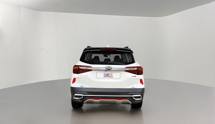 2019 KIA SELTOS GTX 1.4 GDI PETROL, Petrol, Manual, 15,540 km, Back/Rear