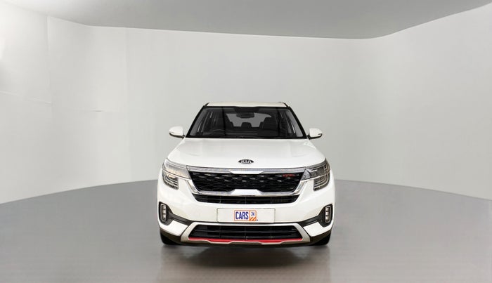 2019 KIA SELTOS GTX 1.4 GDI PETROL, Petrol, Manual, 15,540 km, Front