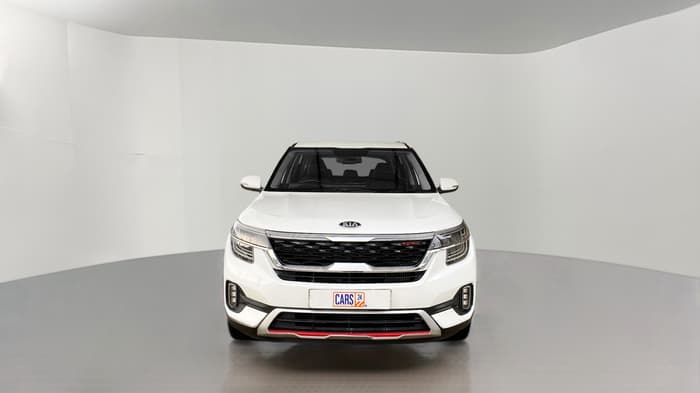 2019 KIA SELTOS GTX 1.4 GDI PETROL, Petrol, Manual, 15,540 km, Front