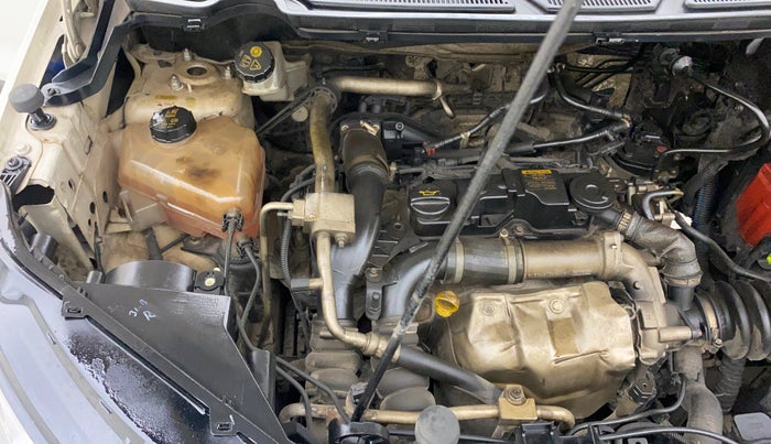 2016 Ford Ecosport TITANIUM 1.5L DIESEL, Diesel, Manual, 1,40,958 km, Engine View - Right