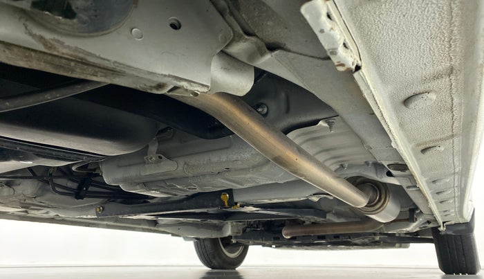 2021 Honda City V MT PETROL, Petrol, Manual, 11,035 km, Right Side Underbody