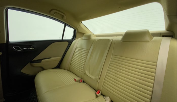 2021 Honda City V MT PETROL, Petrol, Manual, 11,035 km, Right Side Rear Door Cabin