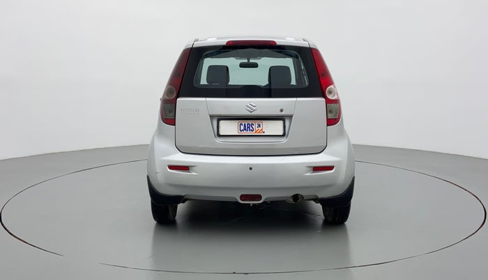 2011 Maruti Ritz LXI, CNG, Manual, 93,419 km, Back/Rear