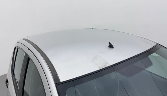 2011 Maruti Ritz LXI, CNG, Manual, 93,419 km, Roof