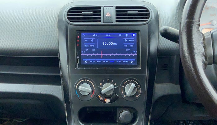 2011 Maruti Ritz LXI, CNG, Manual, 93,419 km, Air Conditioner