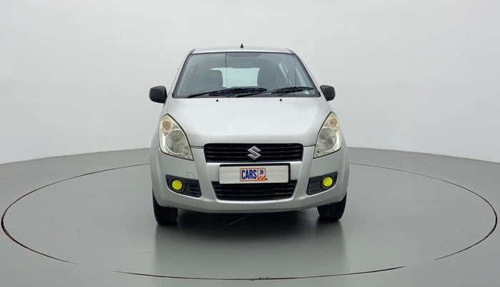 2011 Maruti Ritz LXI, CNG, Manual, 93,419 km, Front