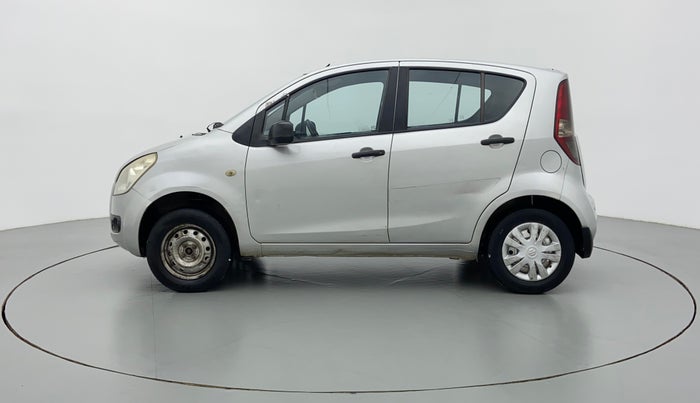 2011 Maruti Ritz LXI, CNG, Manual, 93,419 km, Left Side