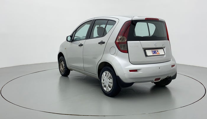 2011 Maruti Ritz LXI, CNG, Manual, 93,419 km, Left Back Diagonal