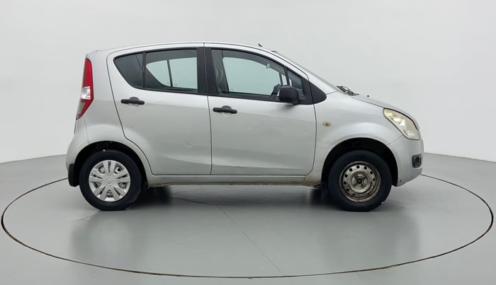 2011 Maruti Ritz LXI, CNG, Manual, 93,419 km, Right Side View