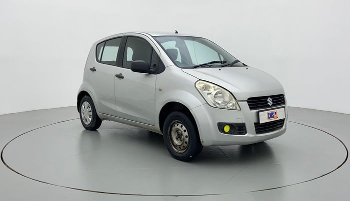 2011 Maruti Ritz LXI, CNG, Manual, 93,419 km, Right Front Diagonal