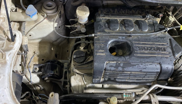 2014 Maruti Wagon R Stingray LXI, Petrol, Manual, 64,078 km, Engine View - Right