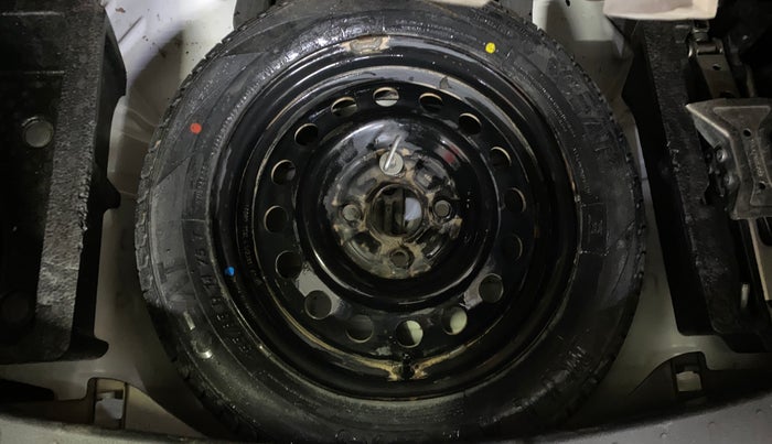 2014 Maruti Wagon R Stingray LXI, Petrol, Manual, 64,078 km, Spare Tyre