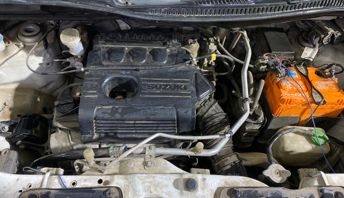 2014 Maruti Wagon R Stingray LXI, Petrol, Manual, 64,078 km, Engine View