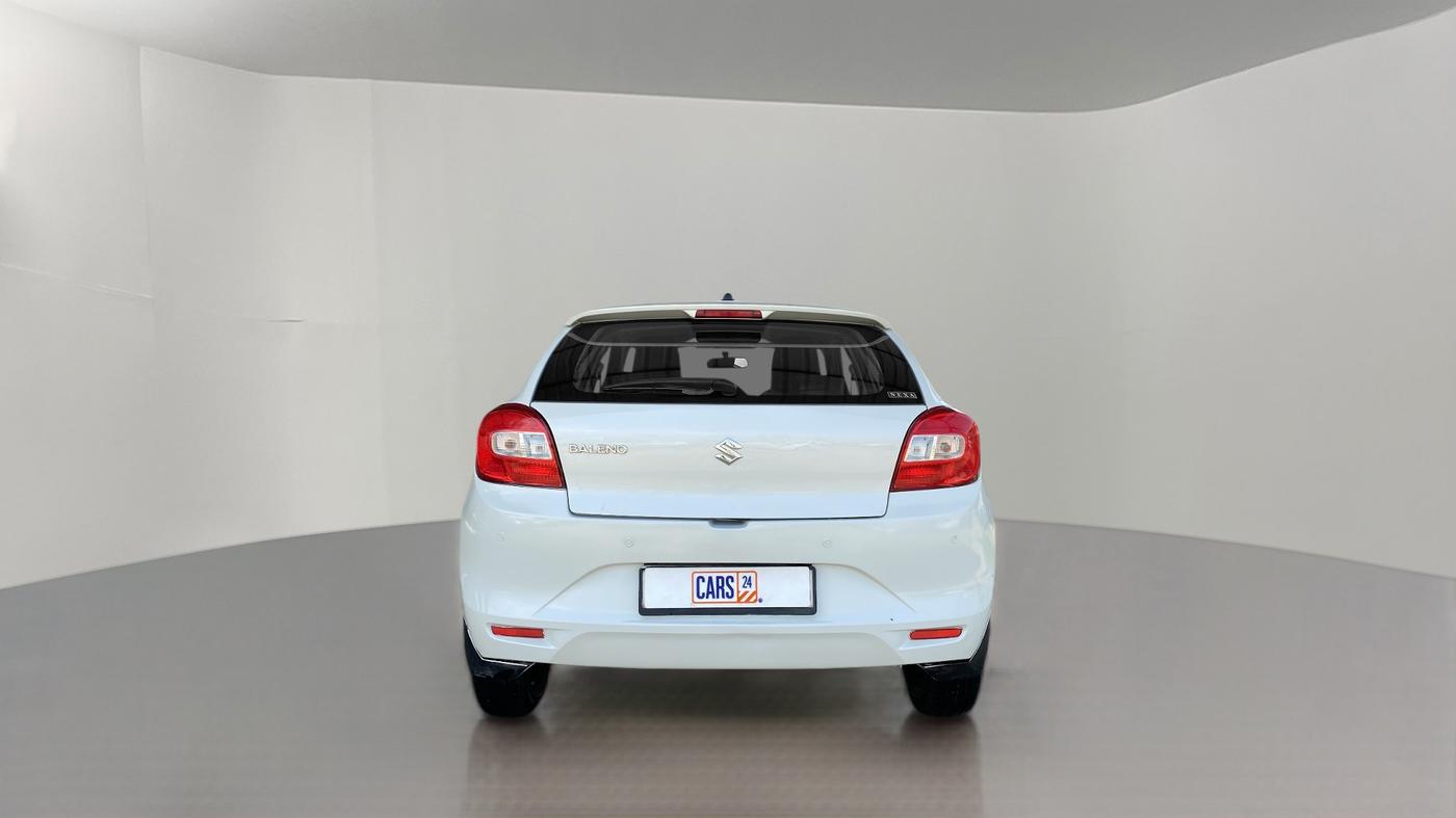 2018 Maruti Baleno DELTA DDIS 190, Diesel, Manual, 19,452 km, Back/Rear