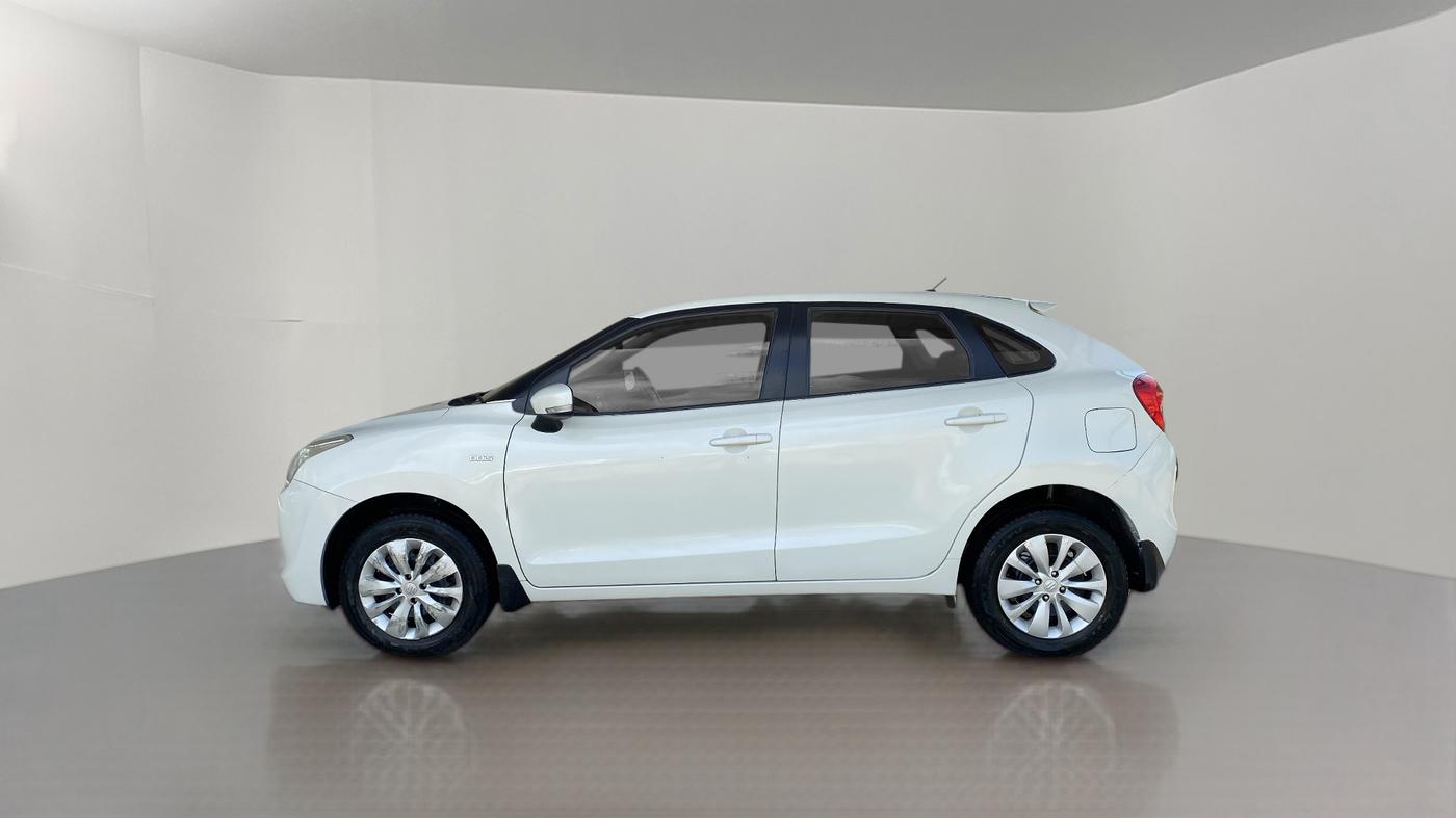 2018 Maruti Baleno DELTA DDIS 190, Diesel, Manual, 19,452 km, Left Side