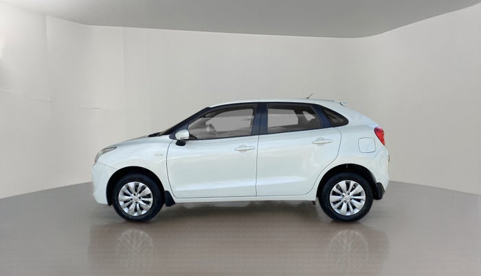 2018 Maruti Baleno DELTA DDIS 190, Diesel, Manual, 19,452 km, Left Side
