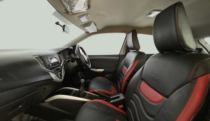 2018 Maruti Baleno DELTA DDIS 190, Diesel, Manual, 19,452 km, Right Side Front Door Cabin