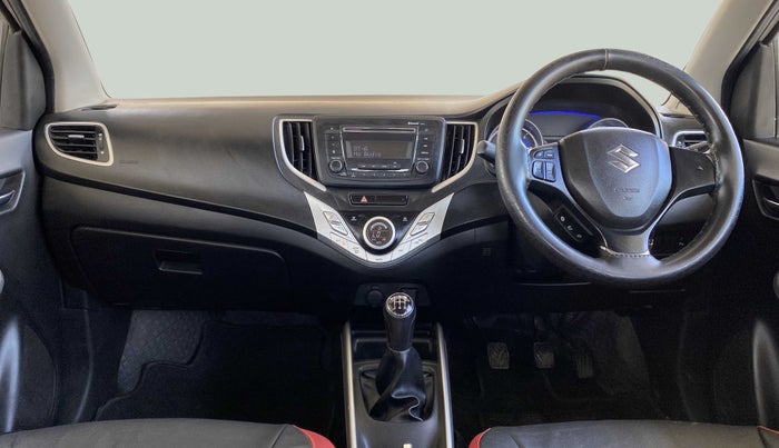 2018 Maruti Baleno DELTA DDIS 190, Diesel, Manual, 19,452 km, Dashboard
