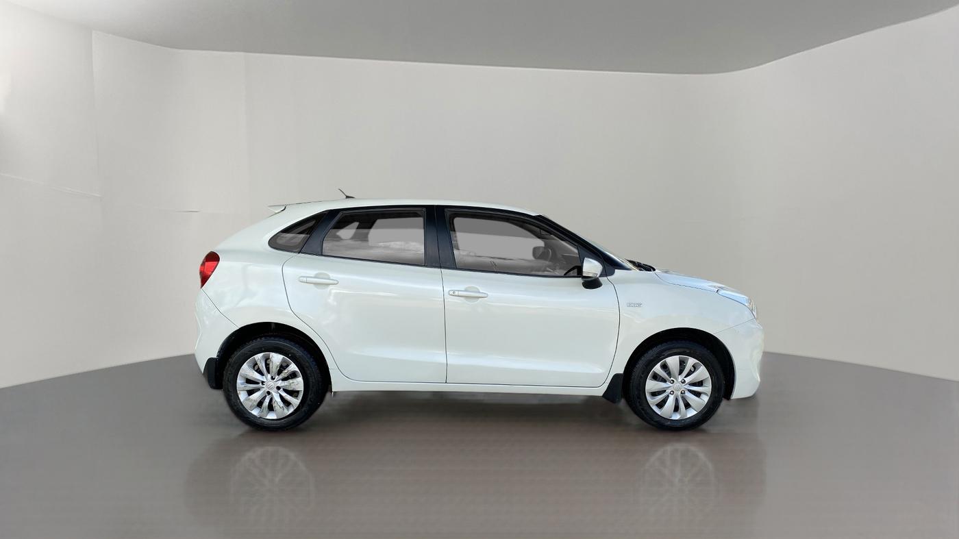 2018 Maruti Baleno DELTA DDIS 190, Diesel, Manual, 19,452 km, Right Side View