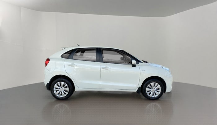 2018 Maruti Baleno DELTA DDIS 190, Diesel, Manual, 19,452 km, Right Side View