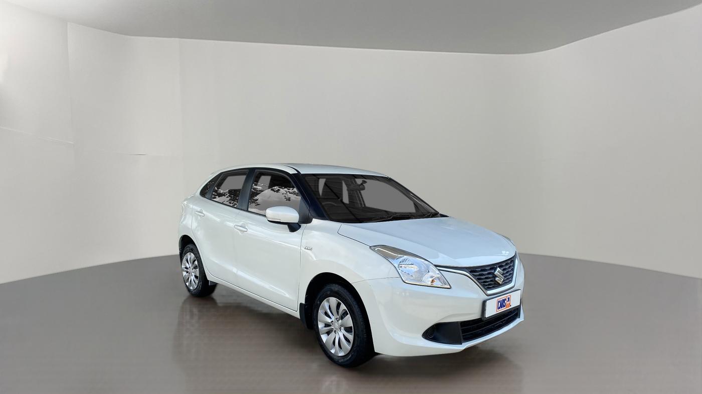2018 Maruti Baleno DELTA DDIS 190, Diesel, Manual, 19,452 km, SRP