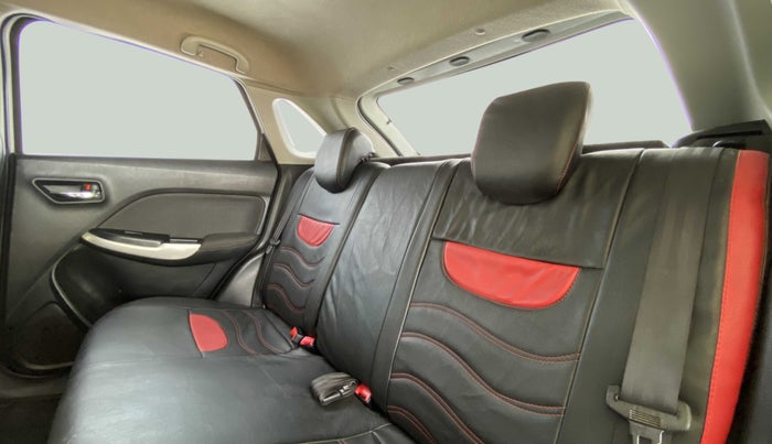 2018 Maruti Baleno DELTA DDIS 190, Diesel, Manual, 19,452 km, Right Side Rear Door Cabin